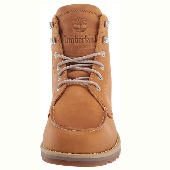 New Timberland Men's Redwood Falls Moc Toe Boot - Picture 2 of 7